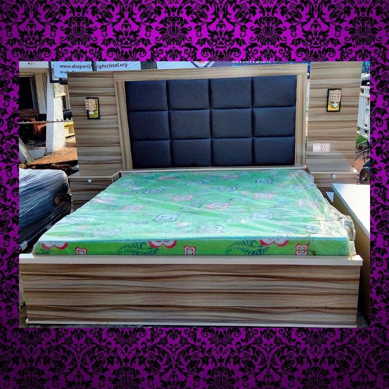 Premium Queen Size Bed Frame And, Premium Bed Frame